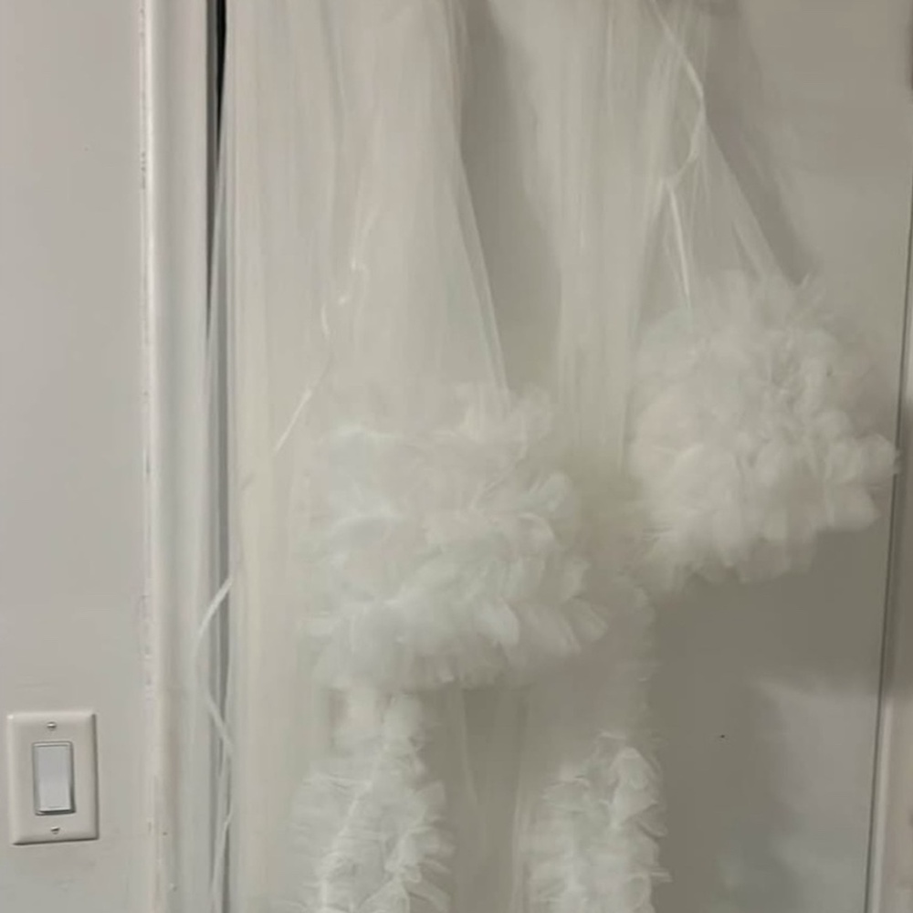 Bridal robe